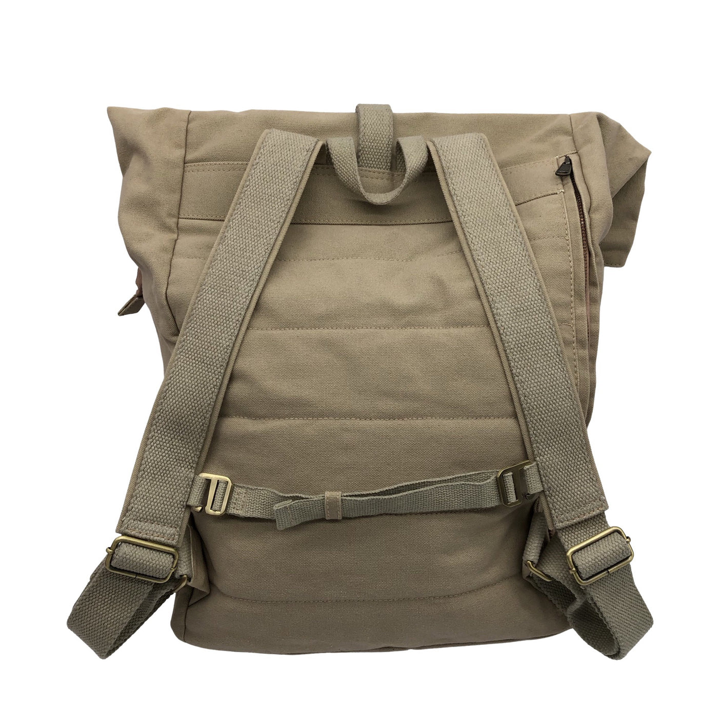 Unisex Holzrichter - Backpack, size Ei kokoa - Beige (2)