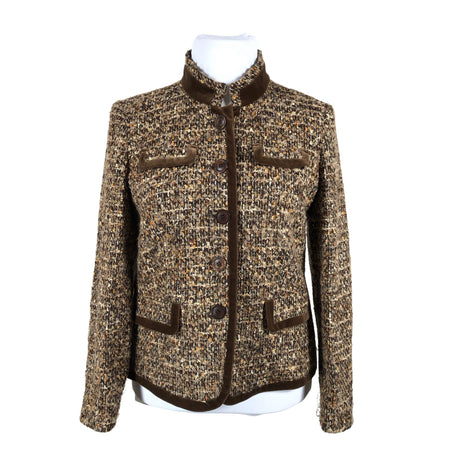 Unisex Basler - Jacket, size 42 - Brown ()