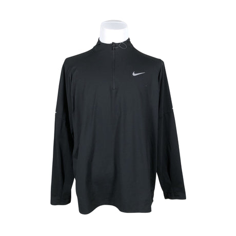 Unisex Nike - Sports shirt, long sleeve, size XL - Black ()