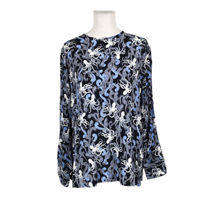 Unisex Carin Wester - Blouse, size 40 - Blue (1)