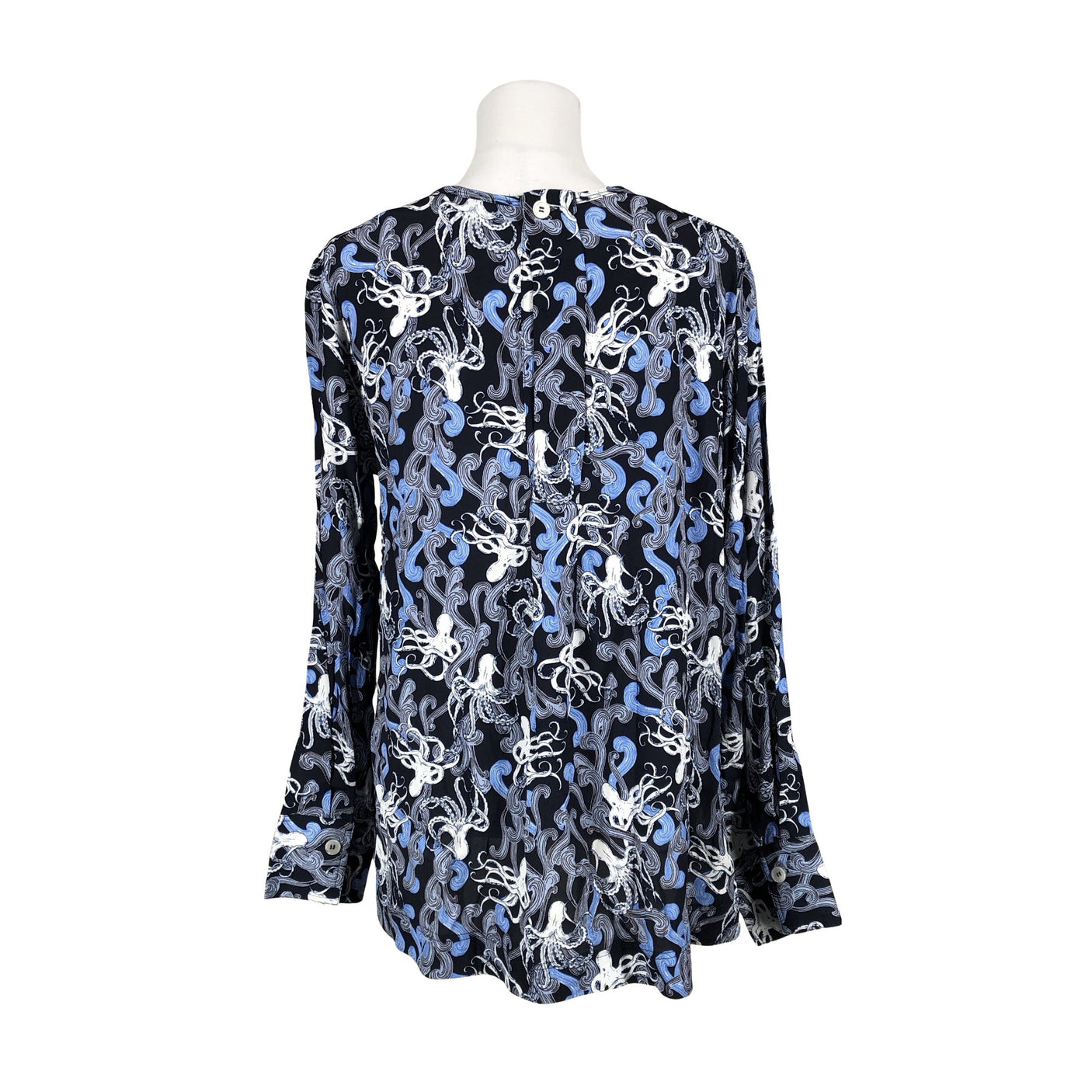 Unisex Carin Wester - Blouse, size 40 - Blue (2)