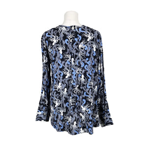 Unisex Carin Wester - Blouse, size 40 - Blue (2)