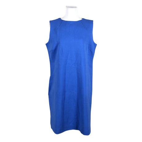 Unisex Papu - Tricot dress, size 40 - Blue ()