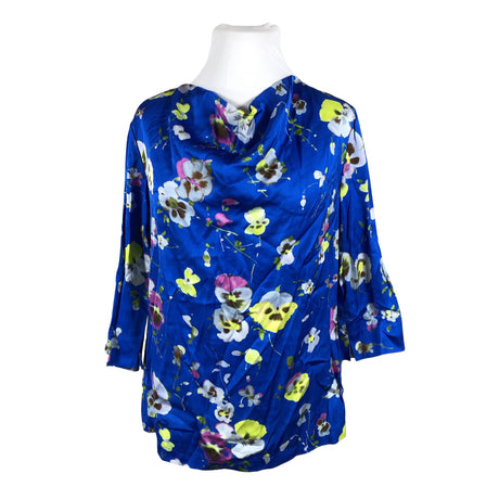 Unisex Ritva Falla - Blouse, size 42 - Blue ()
