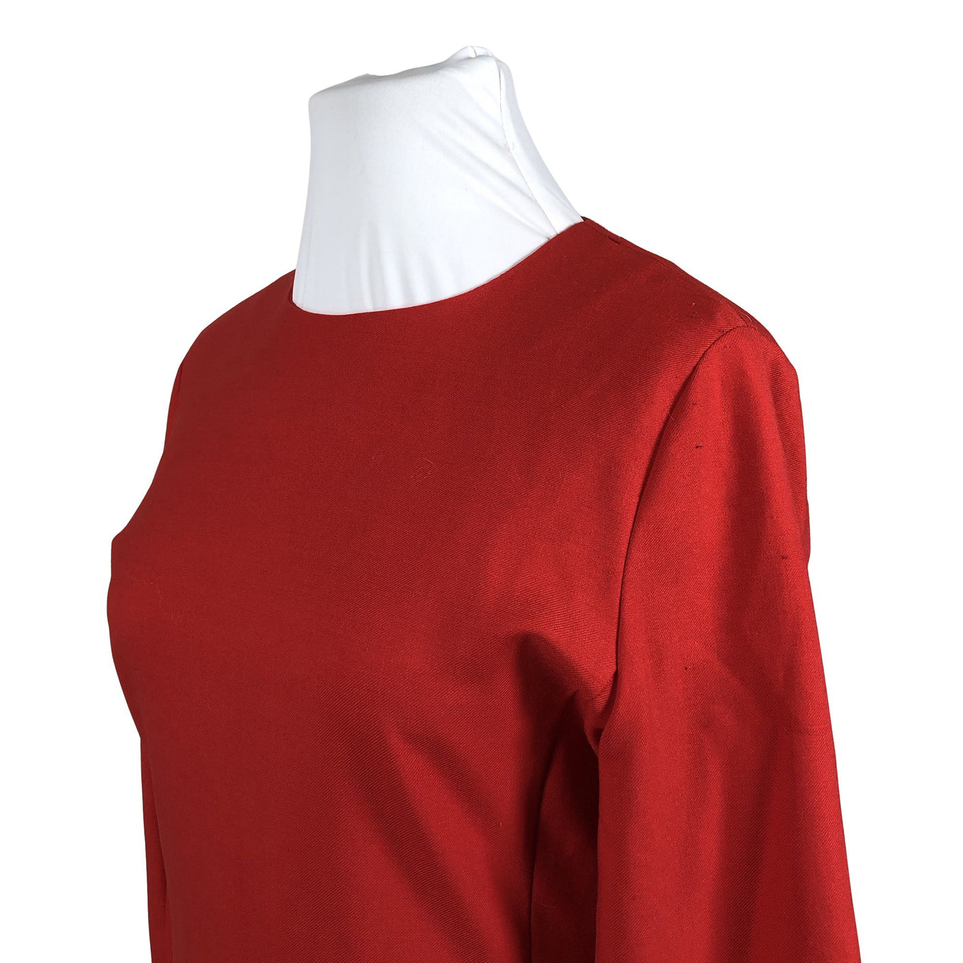 Unisex Marella - Dress, size 44 - Red (2)