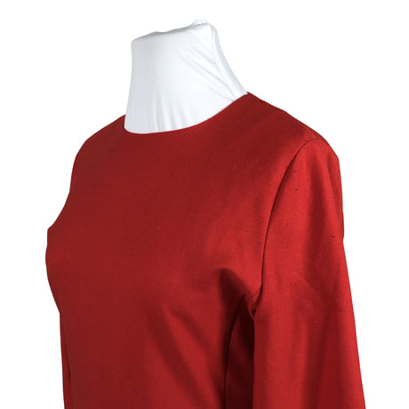 Unisex Marella - Dress, size 44 - Red (2)