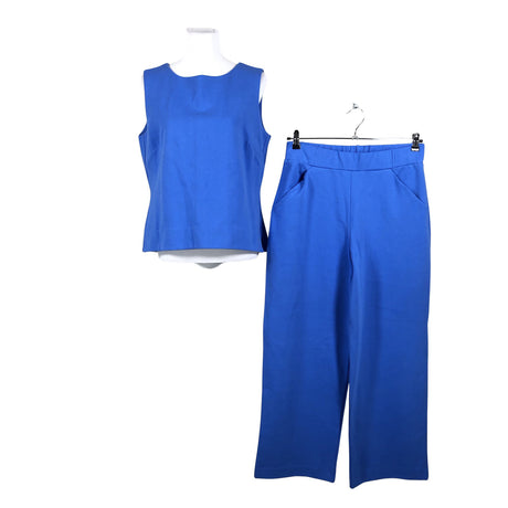 Unisex Papu - Tricot pants, size 40 - Blue ()