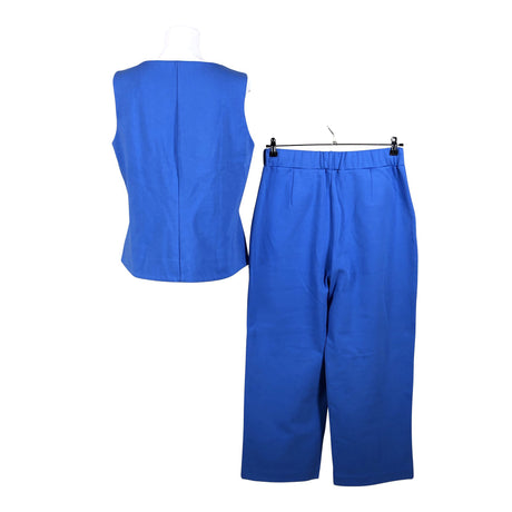 Unisex Papu - Tricot pants, size 40 - Blue (2)
