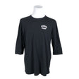 Unisex Reigning Champ - Tricot shirt, size XL - Black ()