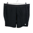 Unisex Wilson - Sports shorts, size XXL - Black ()