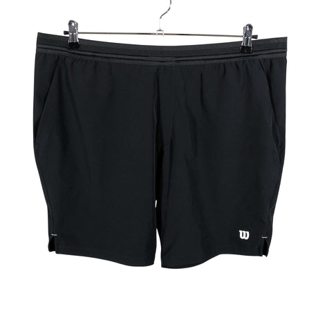 Unisex Wilson - Sports shorts, size XXL - Black ()