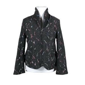 Unisex NP Collection - Jacket, size 42 - Gray (1)
