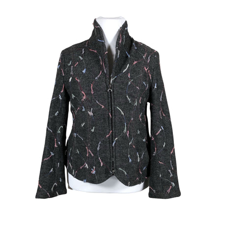 Unisex NP Collection - Jacket, size 42 - Gray ()