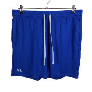 Unisex Under Armour - Sports shorts, size XXL - Blue (1)