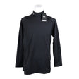 Unisex Under Armour - Sports shirt, long sleeve, size XL - Black ()