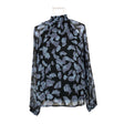 Unisex Kaffe - Blouse, size 40 - Black ()
