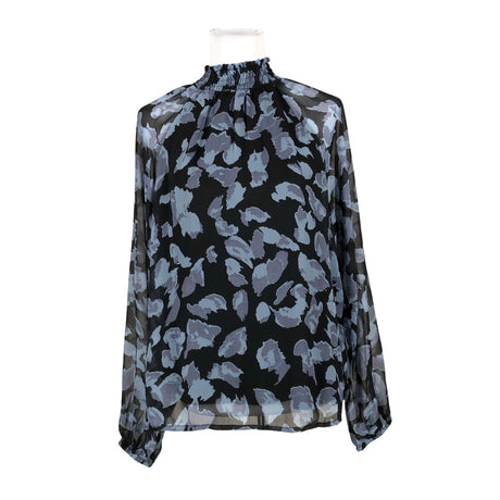 Unisex Kaffe - Blouse, size 40 - Black ()