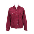 Unisex Jackpot - Jacket, size 42 - Wine red ()