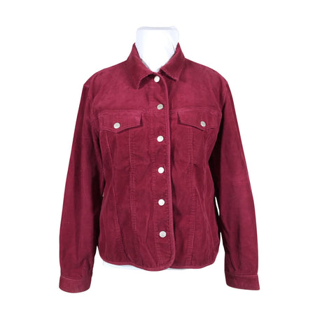 Unisex Jackpot - Jacket, size 42 - Wine red ()