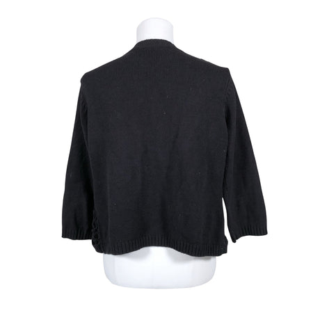 Unisex Voglia - Cardigan, size 38 - Black (2)