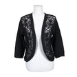 Unisex Voglia - Cardigan, size 38 - Black ()