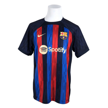 Unisex Nike - Sports shirt, short sleeve, size XL - Blue ()