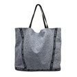 Unisex Barbara Lebek - Handbag, size Maxi - Light blue ()