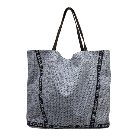 Unisex Barbara Lebek - Handbag, size Maxi - Light blue ()