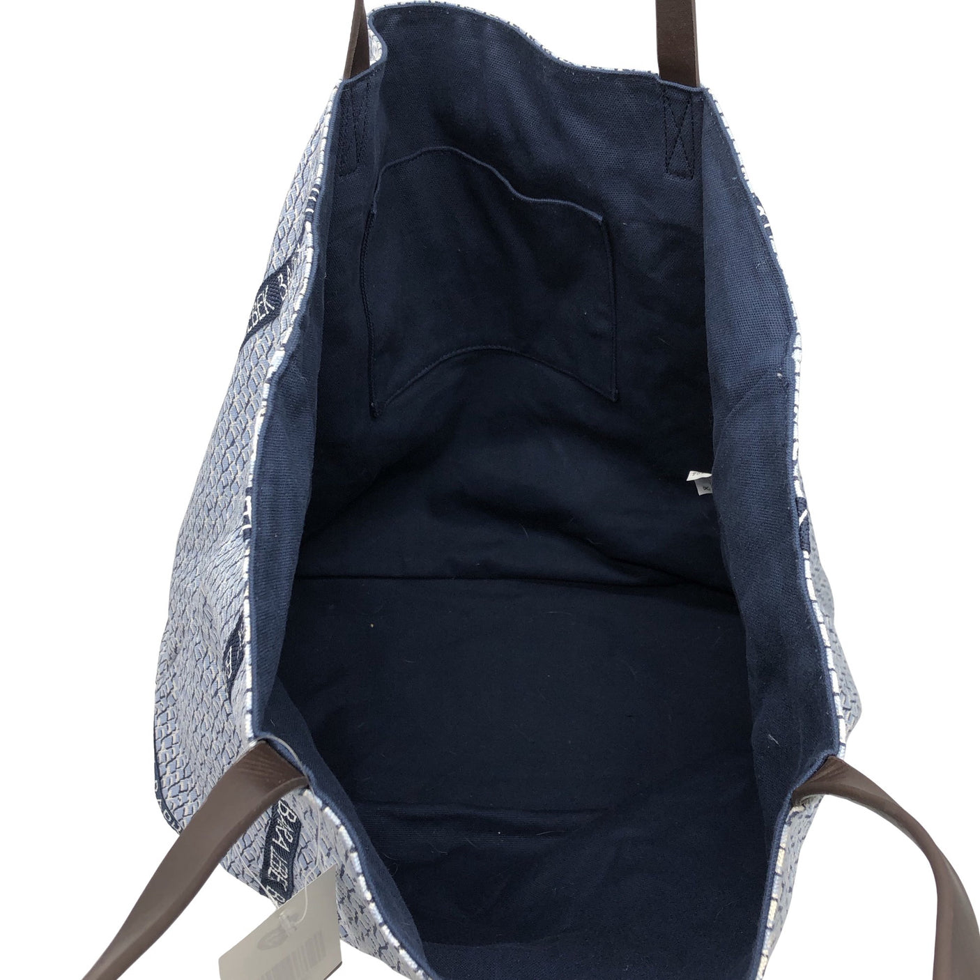 Unisex Barbara Lebek - Handbag, size Maxi - Light blue (2)