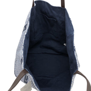 Unisex Barbara Lebek - Handbag, size Maxi - Light blue (2)