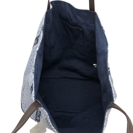 Unisex Barbara Lebek - Handbag, size Maxi - Light blue (2)