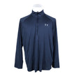 Unisex Under Armour - Sports shirt, long sleeve, size XL - Blue ()