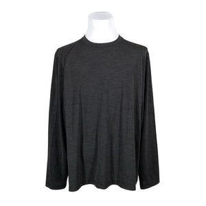 Unisex Arket - Tricot shirt, size XL - Gray (1)