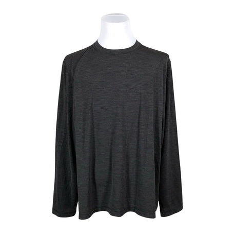 Unisex Arket - Tricot shirt, size XL - Gray ()