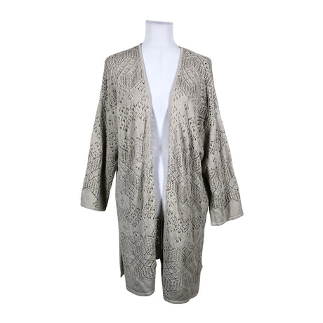 Unisex Thought - Cardigan, size 40 - Beige ()
