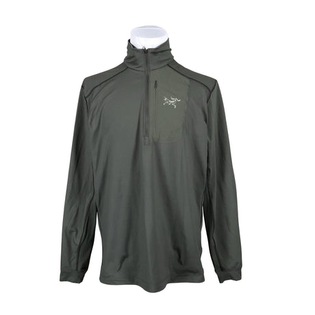 Unisex Arc'teryx - Fleece shirt, size XL - Green ()