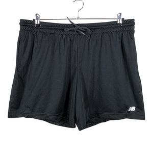 Unisex New Balance - Sports shorts, size XXL - Black (1)
