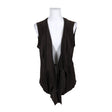Unisex Gerry Weber - Vest, size 40 - Brown ()