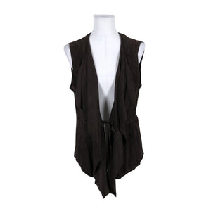 Unisex Gerry Weber - Vest, size 40 - Brown (1)