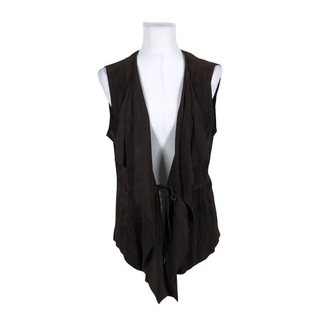 Unisex Gerry Weber - Vest, size 40 - Brown ()