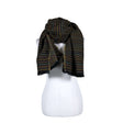 Unisex Huihui - Scarf, size Midi - Brown ()