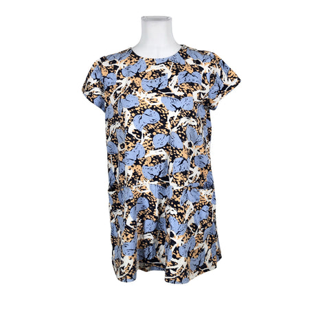 Unisex NOSH - Tricot tunic, size 40 - Light blue ()