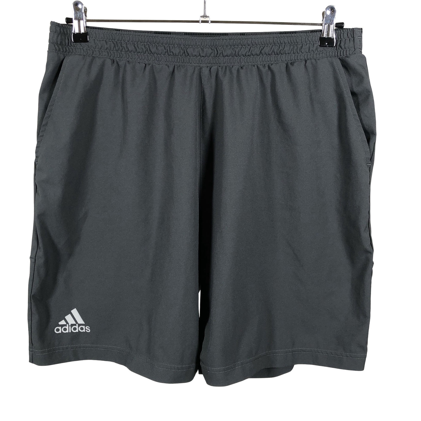Unisex Adidas - Sports shorts, size XL - Gray (1)