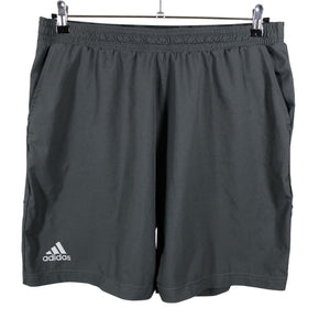 Unisex Adidas - Sports shorts, size XL - Gray (1)
