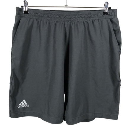 Unisex Adidas - Sports shorts, size XL - Gray ()