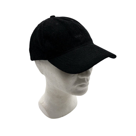 Unisex Wood Wood - Cap, size 52 - 54 cm - Black ()