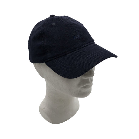 Unisex Wood Wood - Cap, size 52 - 54 cm - Blue ()