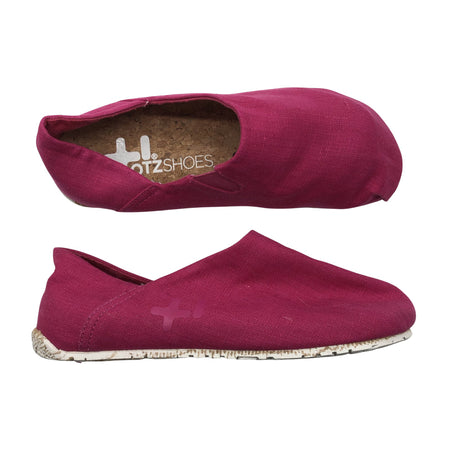 Unisex OTZ Shoes - Loafers, size 39 - Pink ()