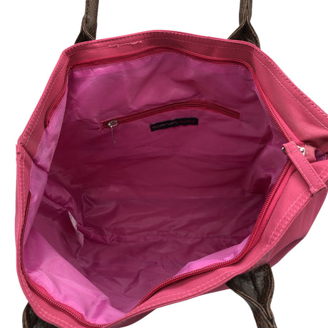 Unisex Daniel Ray - Handbag, size Midi - Pink (2)
