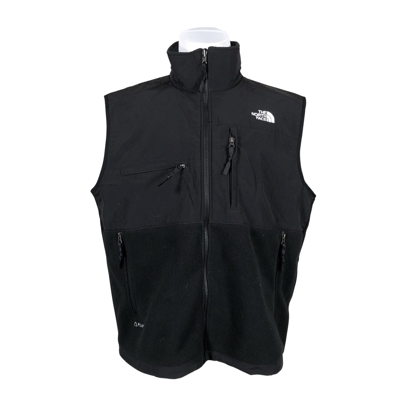 Unisex The North Face - Fleece vest, size XL - Black (1)